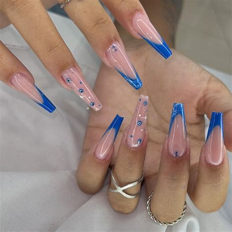 Fotos De Unha Em Gel Bailarina - 7 Ideias de Unha em Gel Bailarina Que Alongam Seus Dedos Magicamente