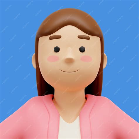psd  rendering  avatar