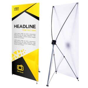 เอ็กสแตน ขายป้าย X Stand ราคาถูก ขนาดมาตรฐาน 60x160 80x180 ส่งทั่ว ...