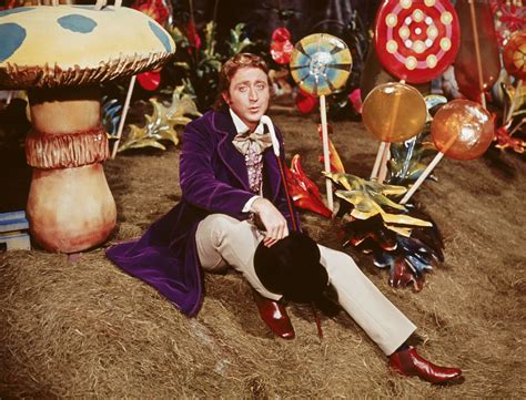 Willy Wonka and The Chocolate Factory - Gene Wilder Photo (40667420 ...