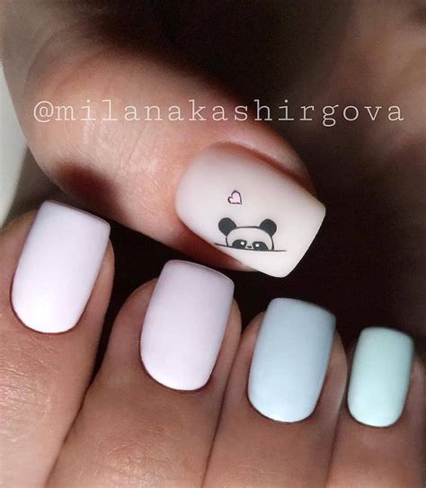 @milanakashirgova . . . . . #красивыеногти #дизайнногтей # ...