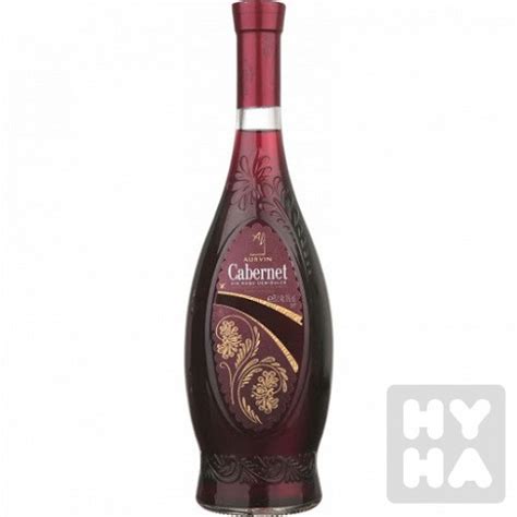 Aurvin 750ml Cabernet 13,5% | HYHA