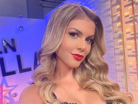 Brunella Horna in Bathing Suit Enjoys Her "Bachelorette Party" — Celebwell