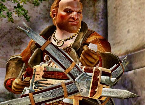 Varric and Bianca at Dragon Age 2 Nexus - mods and community