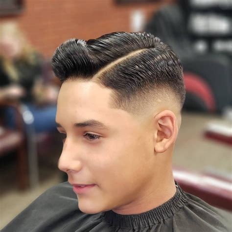 The 30 Best Haircuts for Teenage Boys for 2022