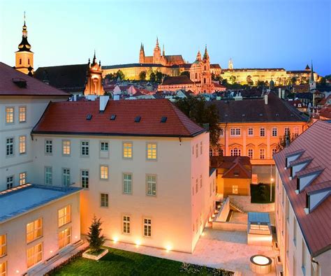 Hotels | Prague Stay