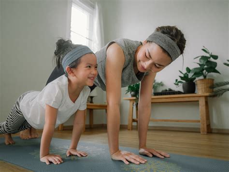 At-Home Workouts & Fitness Tips for Busy Parents