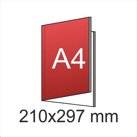 Książka A4 – drukarnia COMPUS