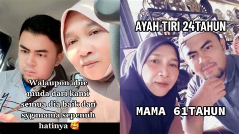 Wanita 43 Tahun Ini Punya Ayah Tiri 24 Tahun, Kelakuannya Jadi Sorotan ...