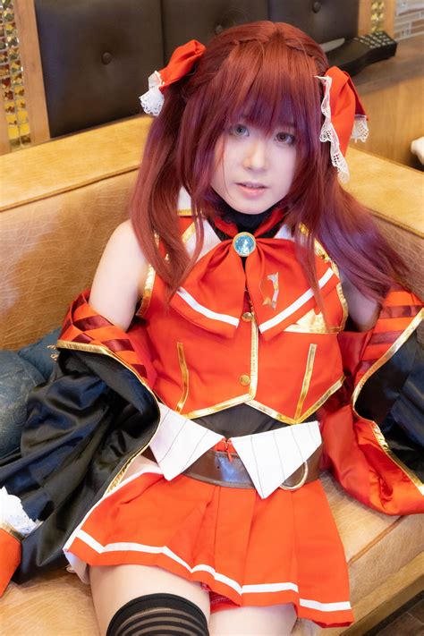 ᑕ ᑐ Tomiko - Red Riding Hood 2024