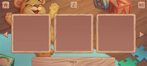 artstation puzzle game interface