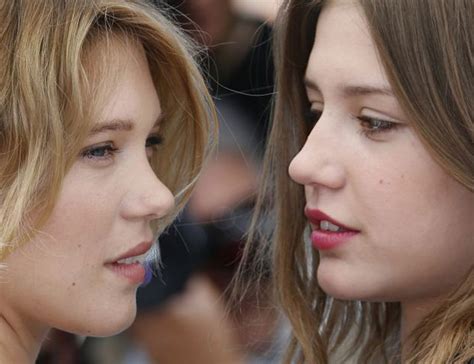 Blue is the warmest colour lesbian scene - pienimfa