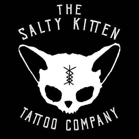 Salty Kitten Tattoo Company | Murray UT