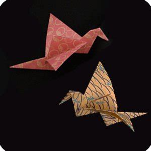 Flapping Bird - Make-Origami.com