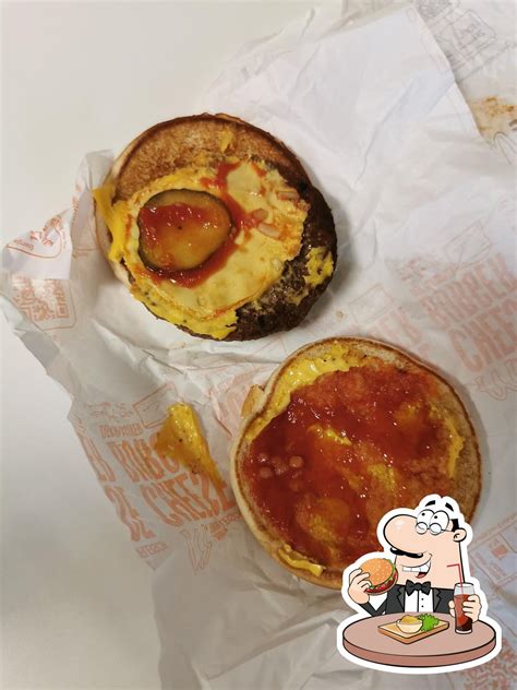 McDonald's Restaurant, Mörfelden-Walldorf, Industriestraße ...