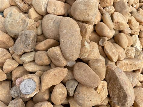 Extra Large Brown River Rocks - Natural Elegance | A1ASOD – A1A Sod