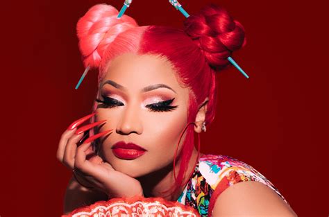 Nicki Minaj a Winner at Inaugural Caribbean Music Awards (Full Winners ...