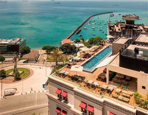 Hotel Em Salvador Pernoite - 6 hotéis de luxo para uma viagem inesquecível em Salvador