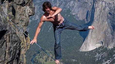 Dean Potter, Partner Die In BASE Jump In Yosemite - dBTechno