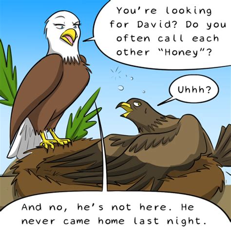 Morning After | KatRaccoon Comics