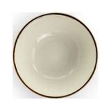 Elama Honey Ivory 16 Piece Stoneware Dinnerware Set in Ivory - Walmart.com