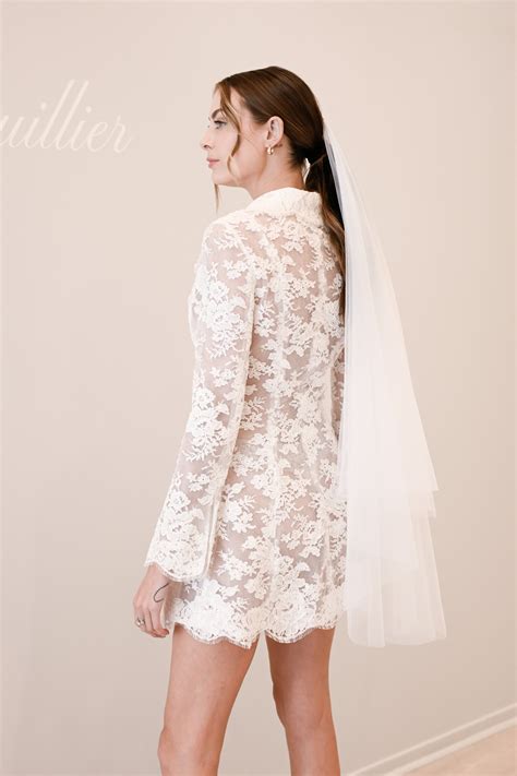 The Monique Lhuillier Spring 2024 Bridal Collection — LWD