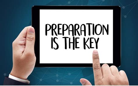 Why to Prepare for Anything in Life: The Definitive Guide (2021)