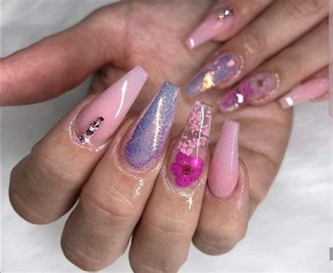 Las 5 Mejores Ideas de Uñas Encapsuladas 【Lo Mejor de 2024