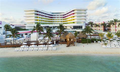 Temptation Cancun Resort - Adults Only (All Inclusive), Cancun - Hotel