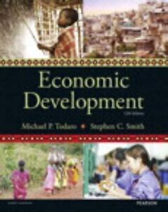 Economic Development Paperback Michael P Todaro 9781292002972 | eBay
