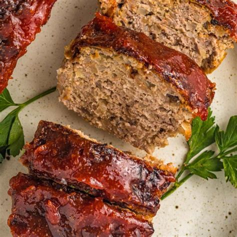 Air Fryer Turkey Meatloaf - Chunky in Kentucky