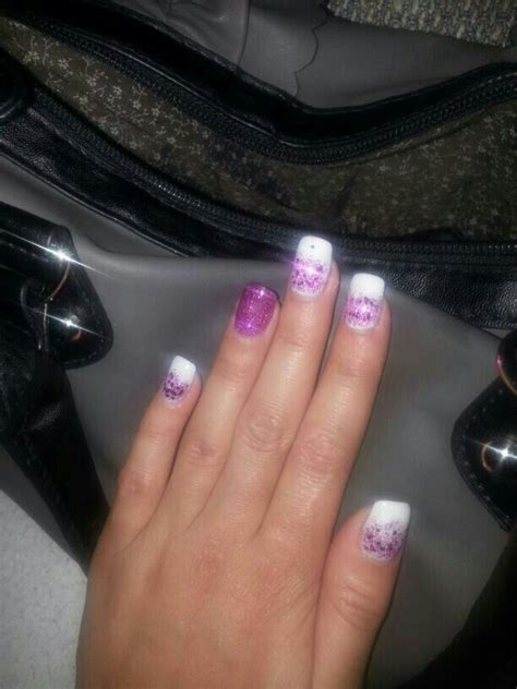 Girlfriends nails ;)