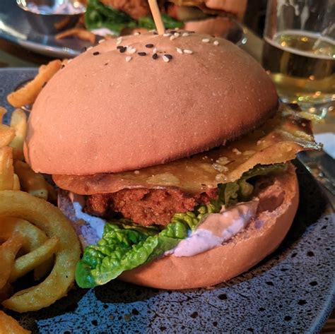 Mockingbird Te Aro, Wellington, New Zealand WOAP 2021 Burger Review ...