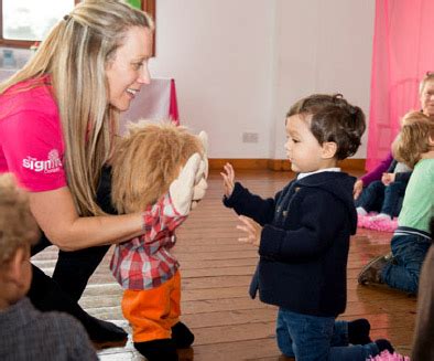 signing companys signing zone