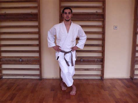 Tai No Shintai Kiba Dachi - Curriculum - Rekigan Jujutsu