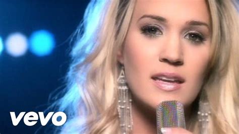carrie underwood undo  official video artofit