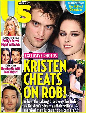 Kristen Stewart: Apology for Cheating! | Kristen Stewart, Robert ...