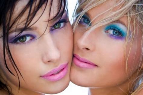 makeup i 80'erne