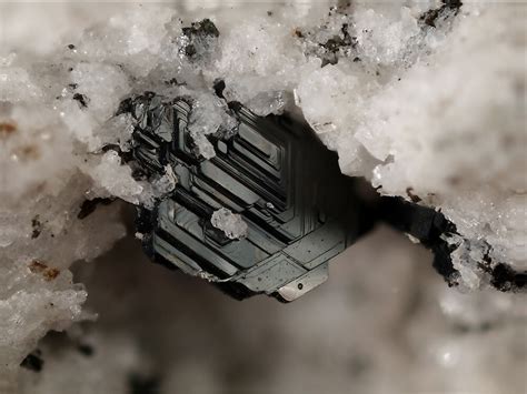 Mineralatlas Lexikon - Biotite (english Version)