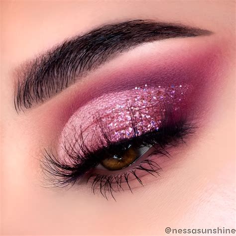 50 Gorgeous Pink Eyeshadow Looks To Charm Everybody - Woman & Lifestyle