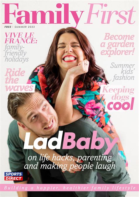 Charlotte Springer Nuts Magazine