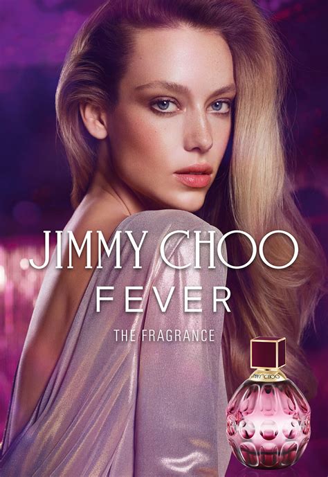 Jimmy Choo Fever - Interparfums