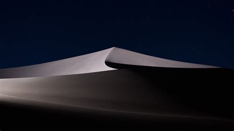 1920x1080 Desert Night MacOS Mojave 5k Laptop Full HD 1080P ,HD 4k ...