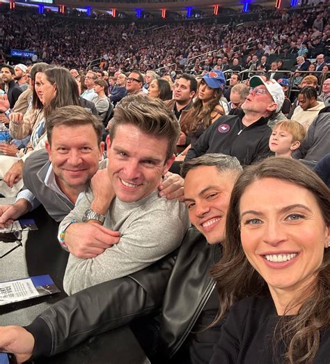 Phil Mattingly | busy month | Instagram