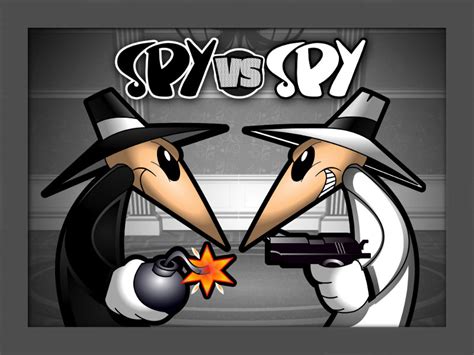 Spy vs Spy Review - AppGamer.com