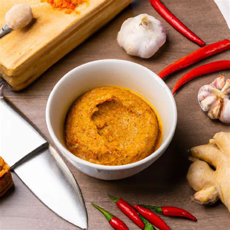 Panang Currypaste - vegan - Vegane Rezepte, veganer Food Blog