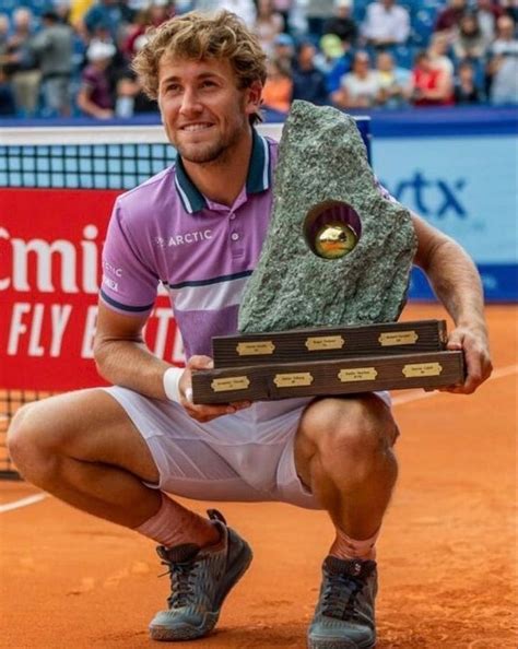 Pin by David Deloy on Casper Ruud | Tennis champion, 24 years old ...