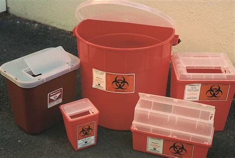 Medical waste management, Waste disposal, Waste management company