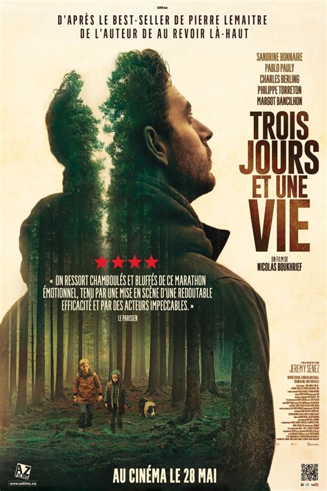 Trois jours et une vie (2019) par Nicolas Boukhrief