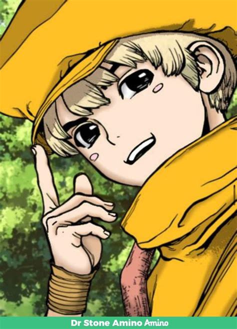 ukyo | Wiki | Dr Stone Amino Amino